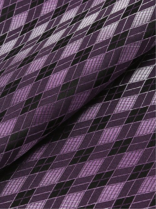 シルク ナロータイ&チーフセット