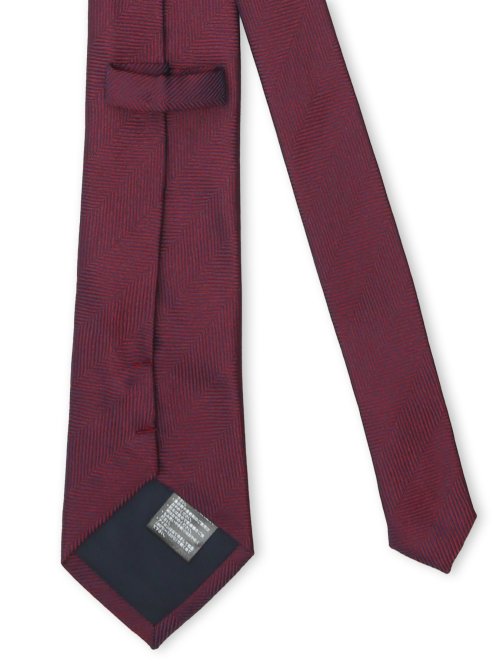 ウォッシャブル ソリッド レギュラータイ 8.0cm幅