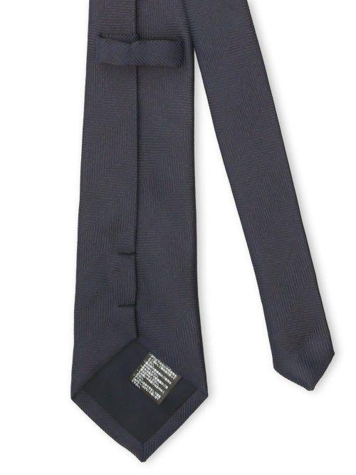 ウォッシャブル ソリッド レギュラータイ 8.0cm幅