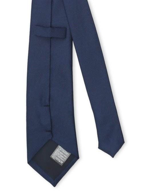 ウォッシャブル ソリッド レギュラータイ 8.0cm幅