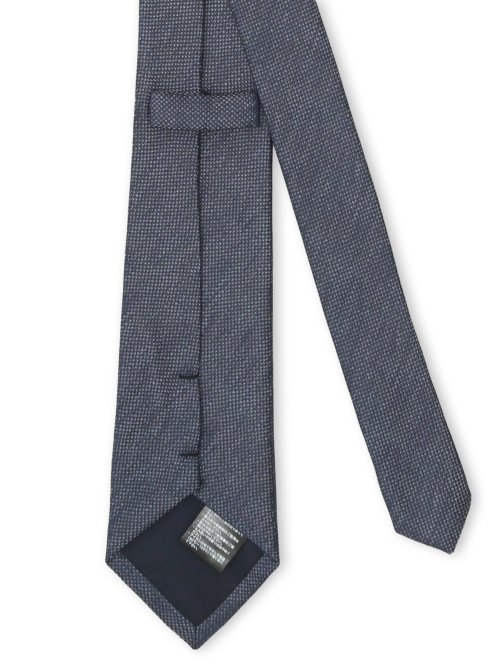 ウォッシャブル ソリッド レギュラータイ 8.0cm幅