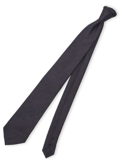 ウォッシャブル ソリッド レギュラータイ 8.0cm幅