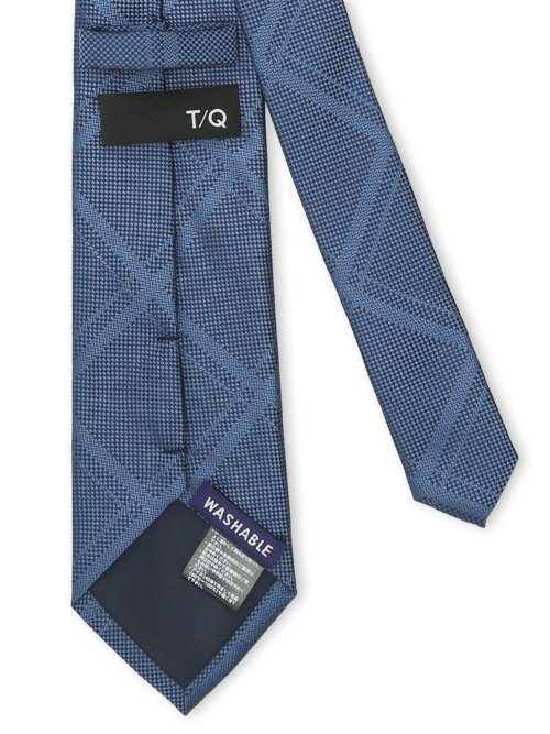 ウォッシャブル ソリッド レギュラータイ 8.0cm幅