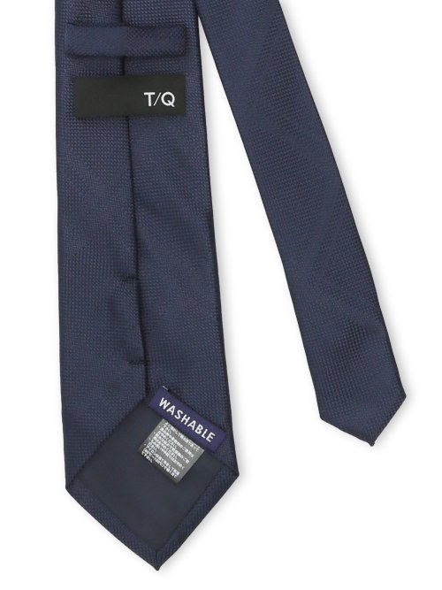 ウォッシャブル ソリッド レギュラータイ 8.0cm幅