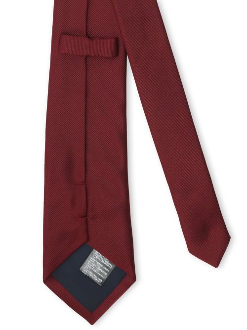 ウォッシャブル ソリッド レギュラータイ 8.0cm幅