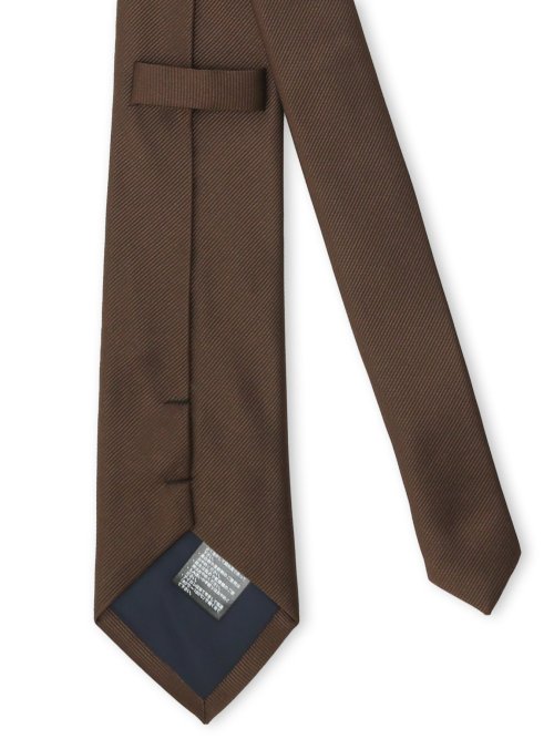 ウォッシャブル ソリッド レギュラータイ 8.0cm幅