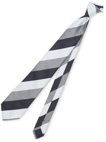 ウォッシャブル ストライプ柄 レギュラータイ 8.0cm幅