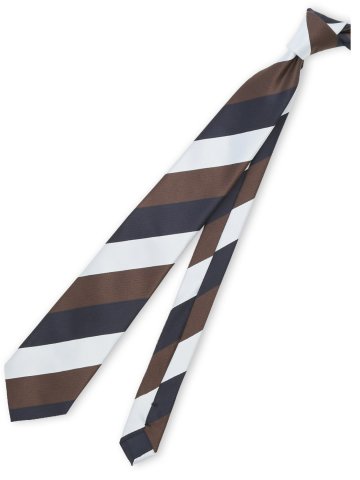 ウォッシャブル ストライプ柄 レギュラータイ 8.0cm幅