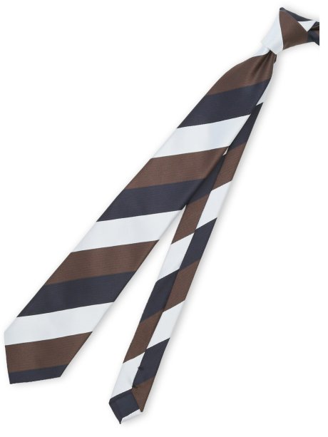 ウォッシャブル ストライプ柄 レギュラータイ 8.0cm幅