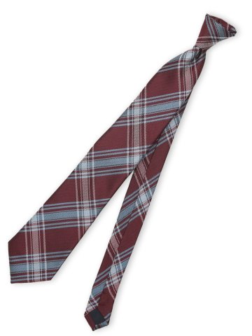 ウォッシャブル チェック柄 レギュラータイ 8.0cm幅