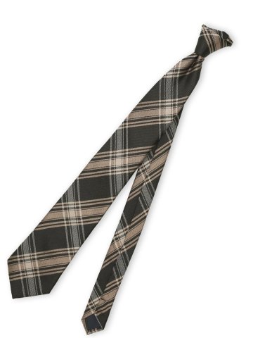 ウォッシャブル チェック柄 レギュラータイ 8.0cm幅