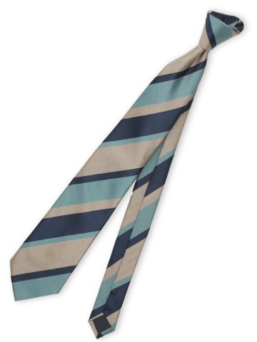 ウォッシャブル ストライプ柄 レギュラータイ 8.0cm幅