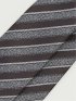 ネクタイ メンズ ビジネス ウォッシャブル ストライプ柄 レギュラー 8.0cm幅