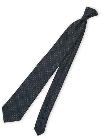 ウォッシャブル ドット柄 レギュラータイ 8.0cm幅