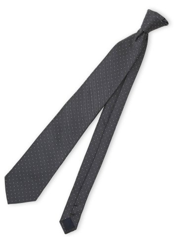 ウォッシャブル ドット柄 レギュラータイ 8.0cm幅