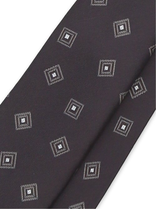 ウォッシャブル 小紋柄 レギュラータイ 8.0cm幅