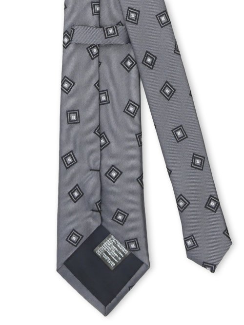 ウォッシャブル 小紋柄 レギュラータイ 8.0cm幅