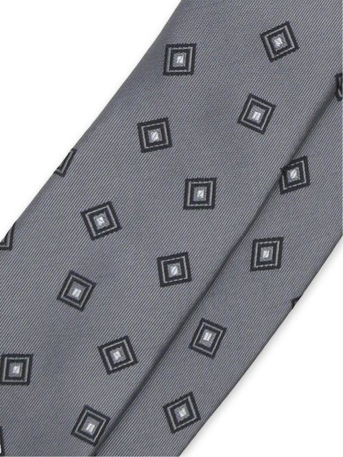 ウォッシャブル 小紋柄 レギュラータイ 8.0cm幅