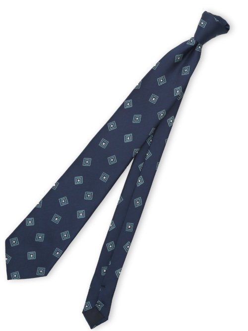 ウォッシャブル 小紋柄 レギュラータイ 8.0cm幅