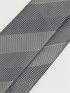 ネクタイ メンズ ビジネス ウォッシャブル ソリッド レギュラー 8.0cm幅