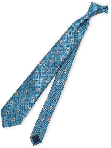 ウォッシャブル 小紋柄 レギュラータイ 8.0cm幅