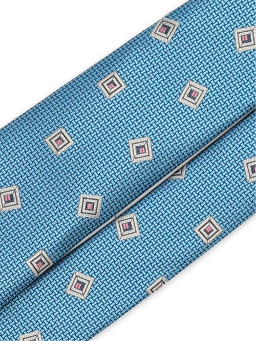 ウォッシャブル 小紋柄 レギュラータイ 8.0cm幅