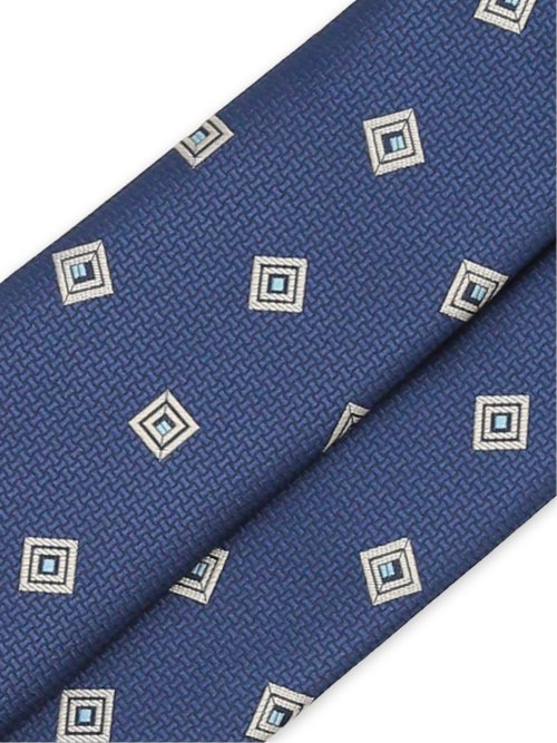 ウォッシャブル 小紋柄 レギュラータイ 8.0cm幅