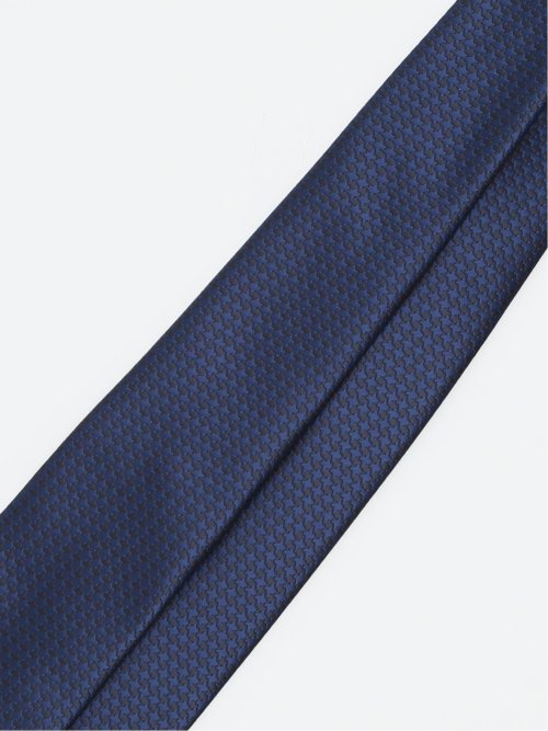 エコウォッシャブル 小紋柄 レギュラータイ 8.0cm幅