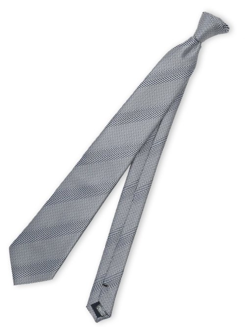 シルク混 ソリッド レギュラータイ 8.0cm幅