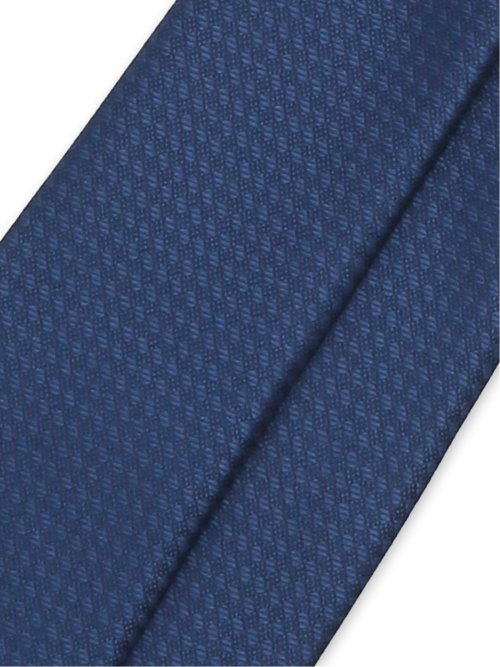 シルク混 ソリッド レギュラータイ 8.0cm幅