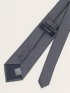 エコウォッシャブル ソリッド レギュラータイ 8.0cm幅