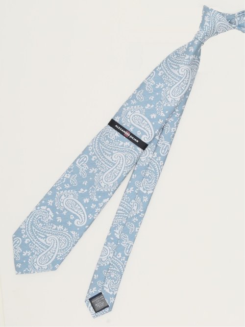 Alexander McQueen ネイビー ネクタイ imgrc0100604286.jpg