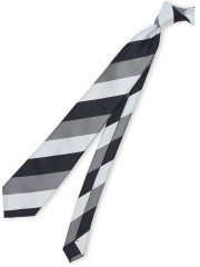 ウォッシャブル ストライプ柄 レギュラータイ 8.0cm幅