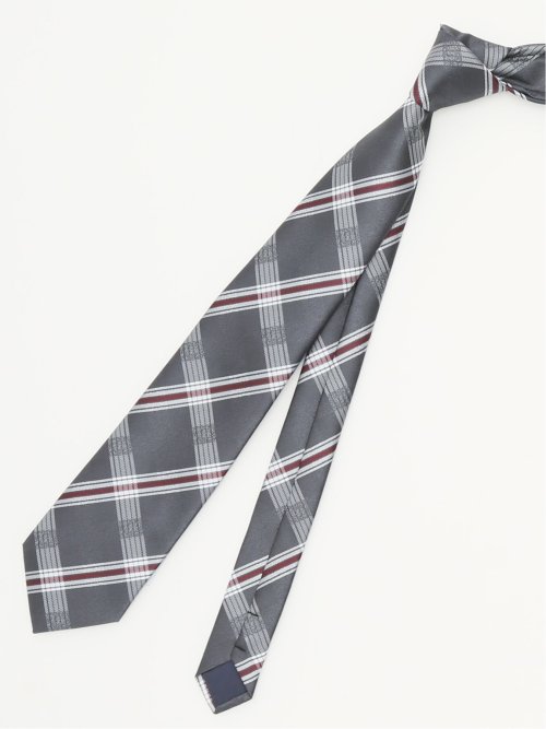 【WEB限定】ビジネスネクタイ5本セット 洗濯ネット付き MIX