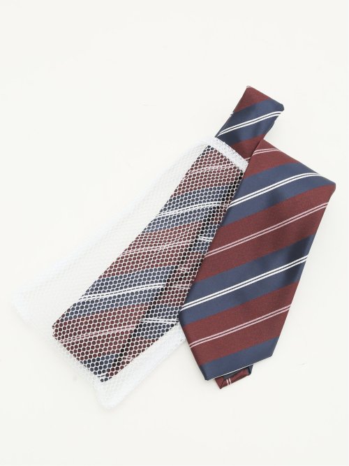 【WEB限定】ビジネスネクタイ5本セット 洗濯ネット付き MIX