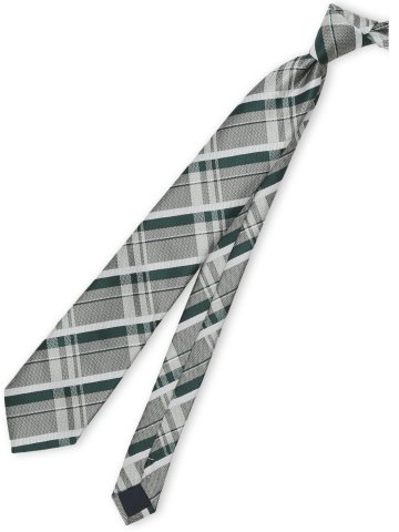 ウォッシャブル チェック柄 レギュラータイ 8.0cm幅