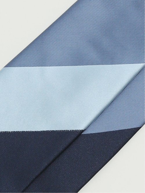 ネクタイ メンズ ビジネス ウォッシャブル ストライプ柄 レギュラー 8.0cm幅