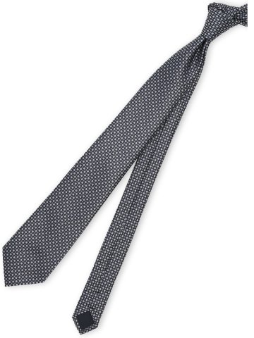 ウォッシャブル 小紋柄 レギュラータイ 8.0cm幅