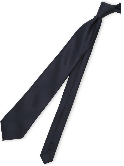 ウォッシャブル ソリッド レギュラータイ 8.0cm幅