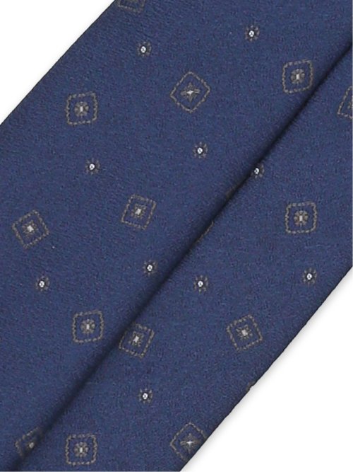 ウォッシャブル 小紋柄 レギュラータイ 8.0cm幅