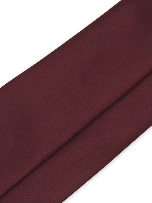 ウォッシャブル ソリッド レギュラータイ 8.0cm幅