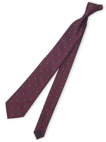 ウォッシャブル 小紋柄 レギュラータイ 8.0cm幅