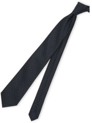 ウォッシャブル ドット柄 レギュラータイ 8.0cm幅