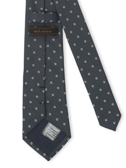 ウォッシャブル 小紋柄 レギュラータイ 8.0cm幅