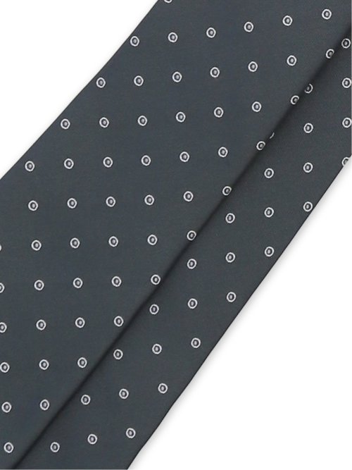 ウォッシャブル 小紋柄 レギュラータイ 8.0cm幅