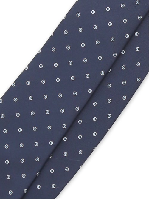 ウォッシャブル 小紋柄 レギュラータイ 8.0cm幅