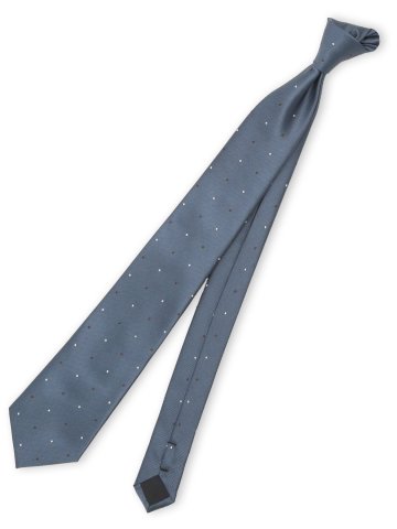 ウォッシャブル ドット柄 レギュラータイ 8.0cm幅