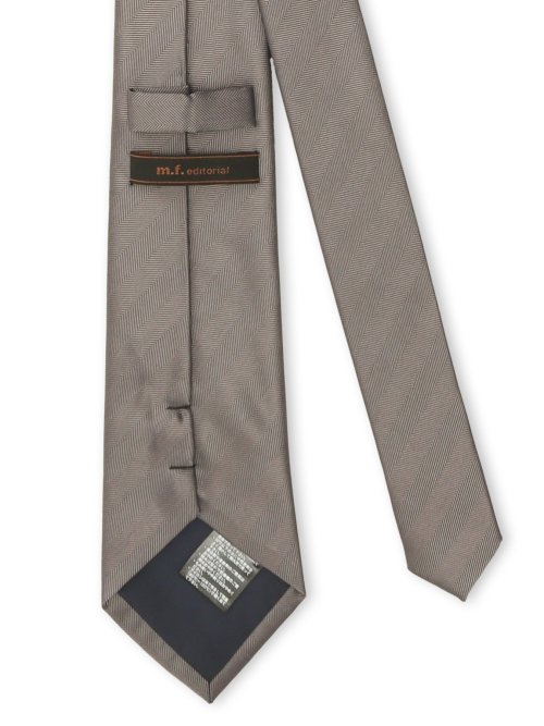 ウォッシャブル ソリッド レギュラータイ 8.0cm幅