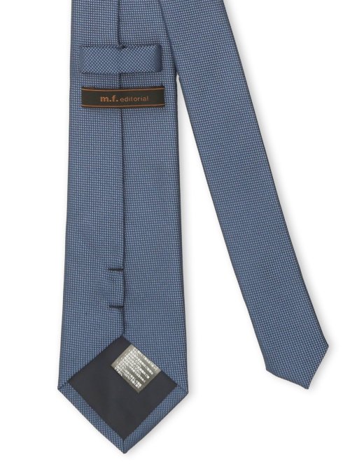 ウォッシャブル ソリッド レギュラータイ 8.0cm幅