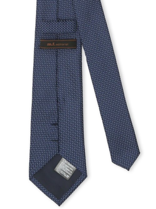 ウォッシャブル ソリッド レギュラータイ 8.0cm幅